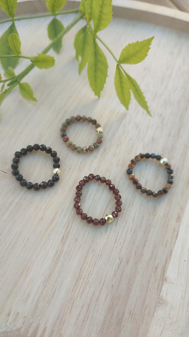 Bague Gaïa 