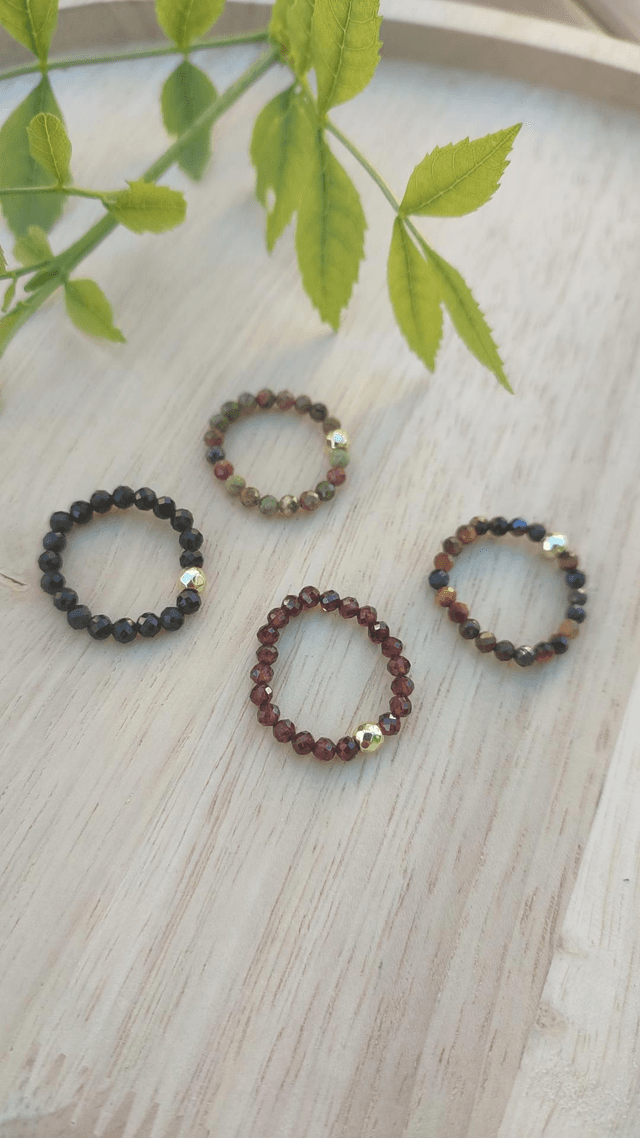 Bague Gaïa 